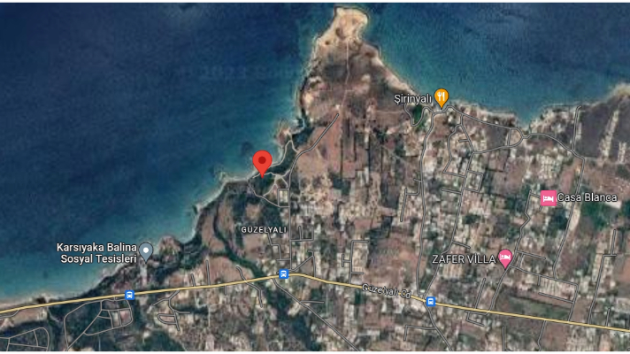 North Cyprus Land for sale Karsiyaka Kyrenia