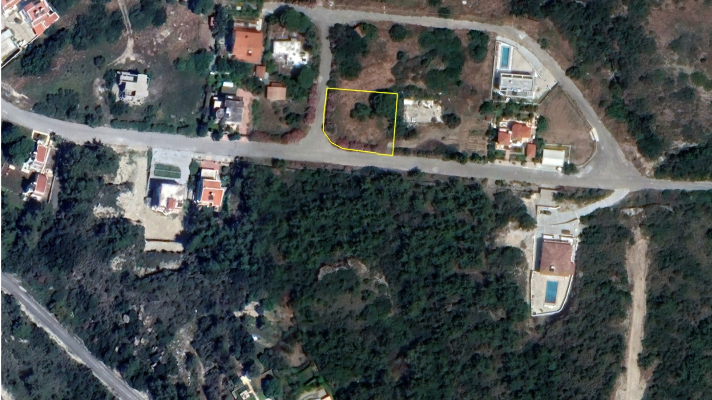 Northern Cyprus land for sale Karşıyaka