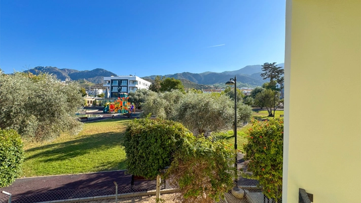 North Cyprus properties for sale balcony