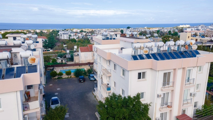 North Cyprus properties for sale apartments