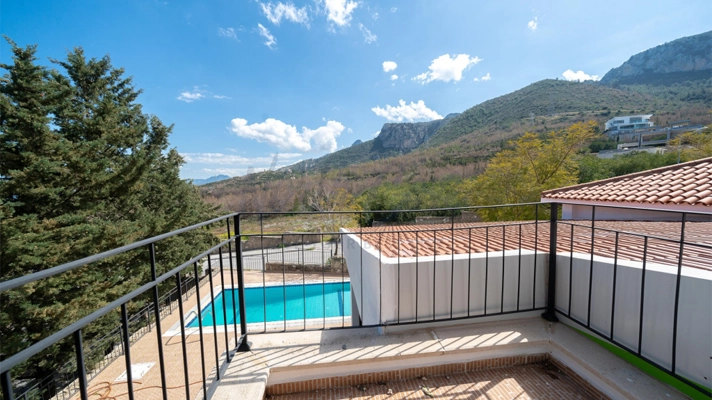 North Cyprus properties for sale pool
