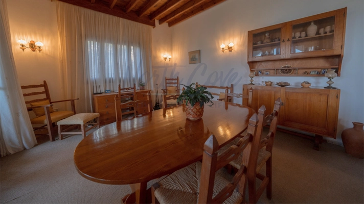 North Cyprus properties for sale livingroom