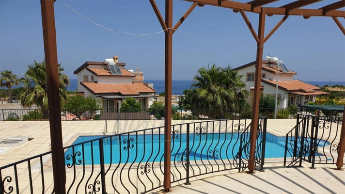 North Cyprus properties for sale pool