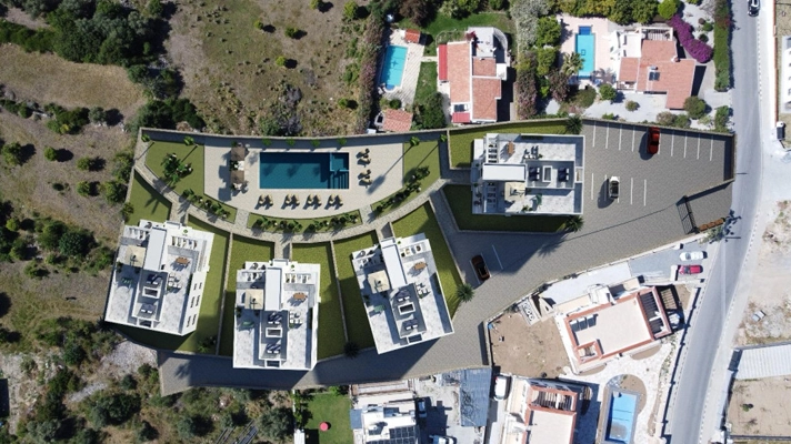 North Cyprus properties for sale apartments