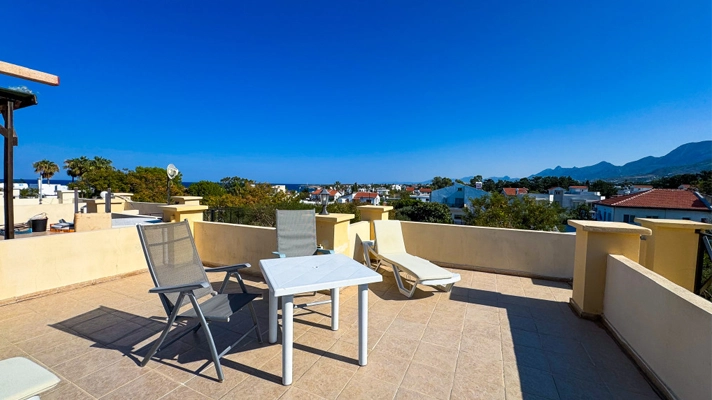 North Cyprus properties for sale view