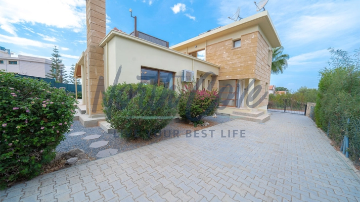 North Cyprus property for sale villa