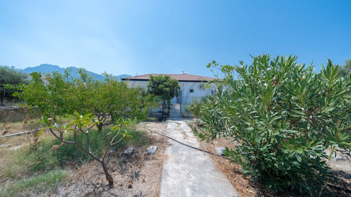 North Cyprus property for sale bungalow