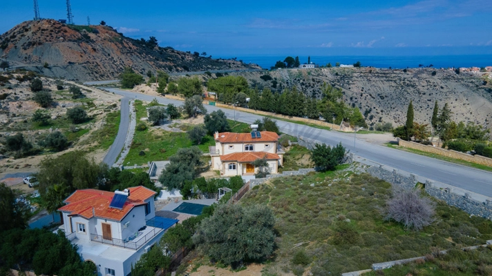 North Cyprus property for sale villa