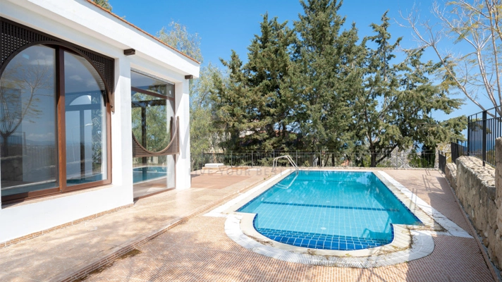 North Cyprus property for sale pool