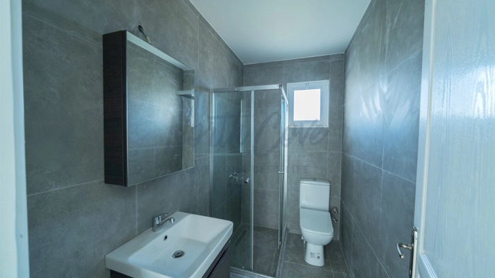 North Cyprus property for sale bathroom