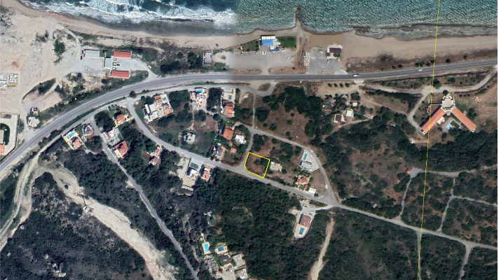 Northern Cyprus land for sale Karşıyaka