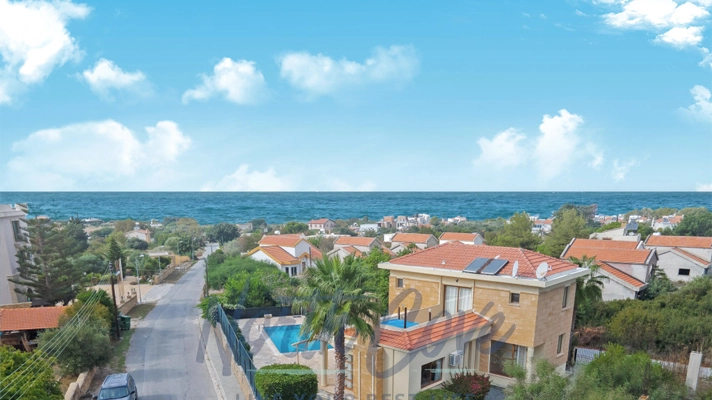 Northern Cyprus properties for sale villa