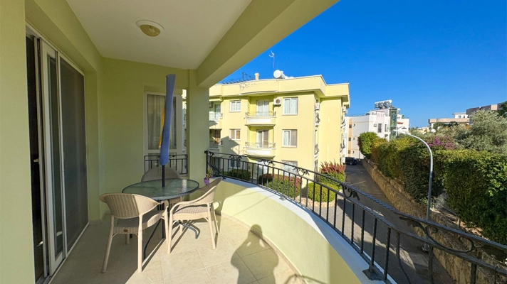 Northern Cyprus properties for sale balcony