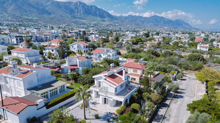 Northern Cyprus properties for sale villas