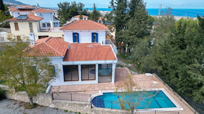 Northern Cyprus properties for sale villas
