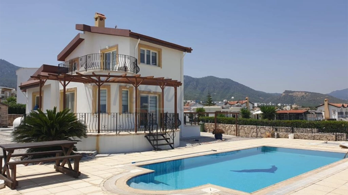 Northern Cyprus properties for sale villas