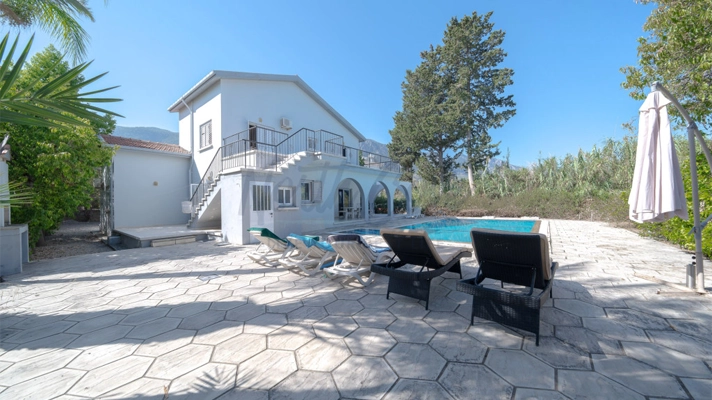 Northern Cyprus properties for sale villas