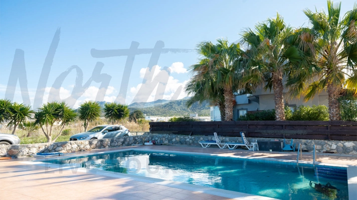 Northern Cyprus properties for sale pool