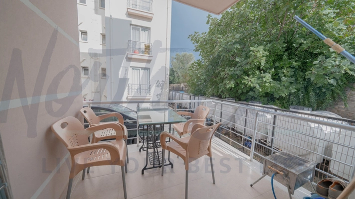 Northern Cyprus property for sale balcony