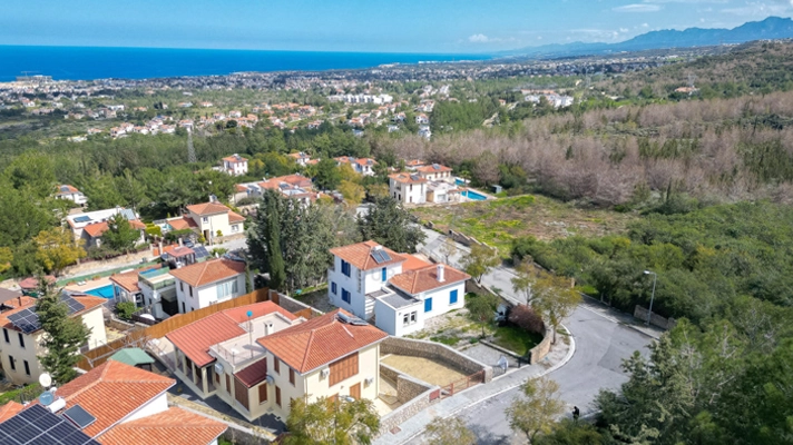 Northern Cyprus property for sale villas