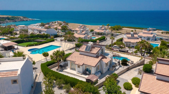Northern Cyprus property for sale villas