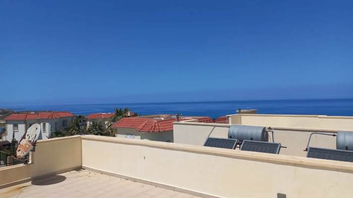 Northern Cyprus property for sale balcony