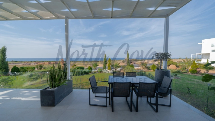 Northern Cyprus property for sale view