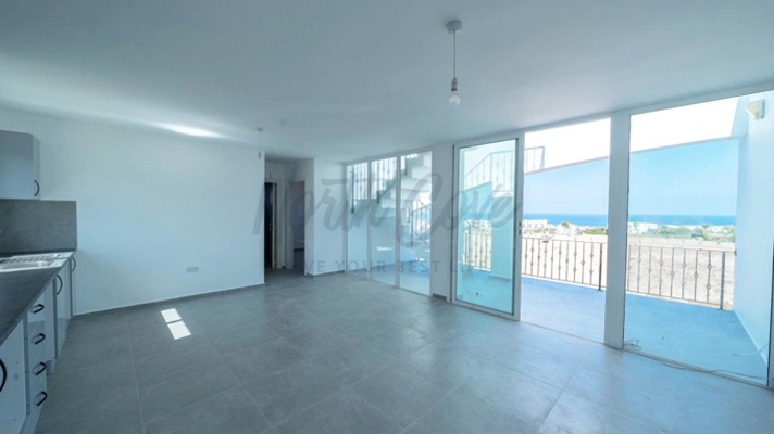 Northern Cyprus property for sale livingroom