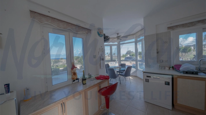 Northern Cyprus property for sale kitchen