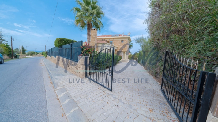 Northern Cyprus property for sale villa