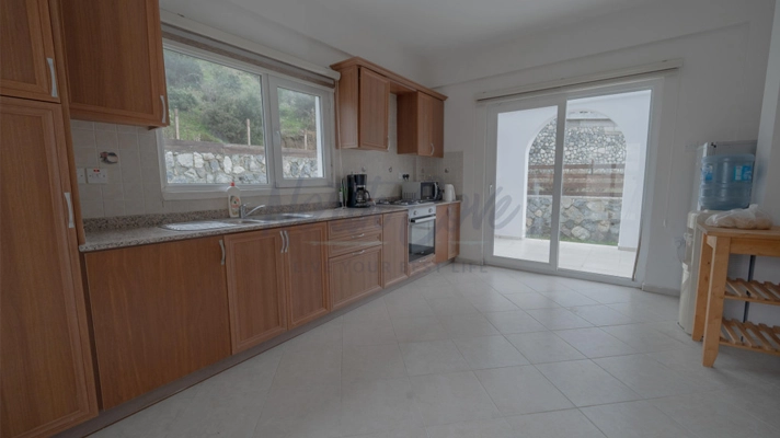 Properties for sale North Cyprus kitchen