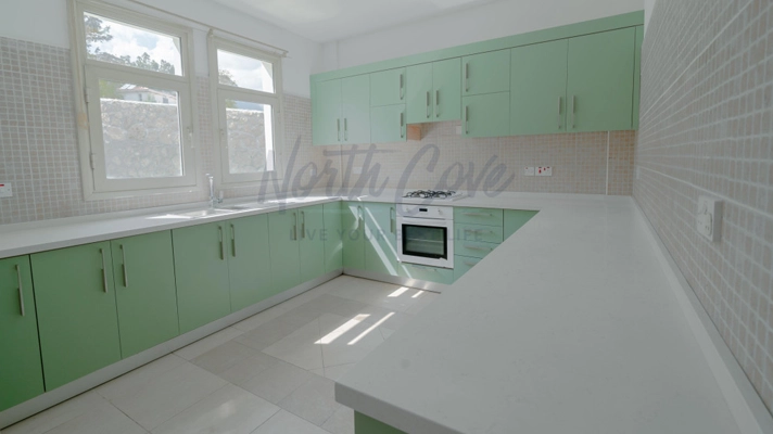 Properties for sale North Cyprus kitchen