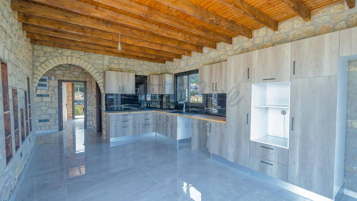 Properties for sale North Cyprus kitchen
