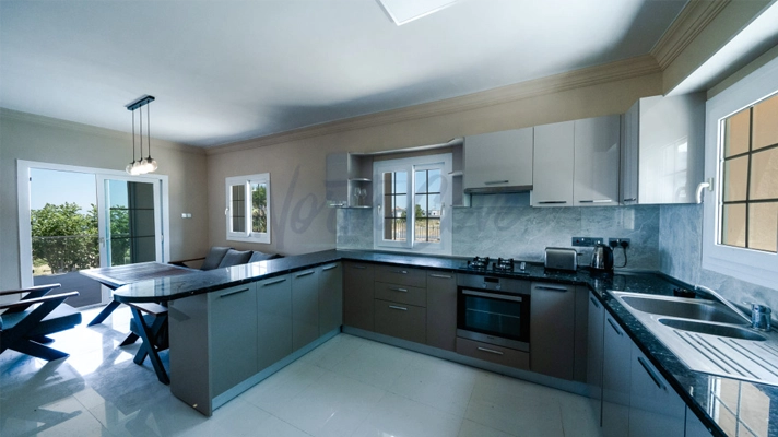 Properties for sale North Cyprus kitchen