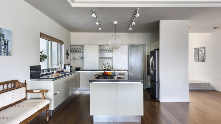 Properties for sale North Cyprus kitchen