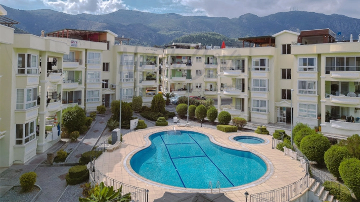 Properties for sale North Cyprus pool