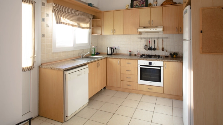Properties for sale North Cyprus kitchen