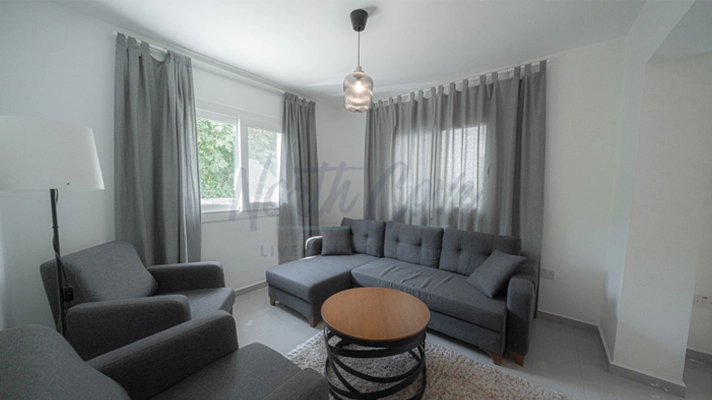 Properties for sale North Cyprus livingroom