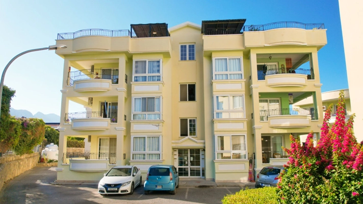 Properties for sale North Cyprus apartment