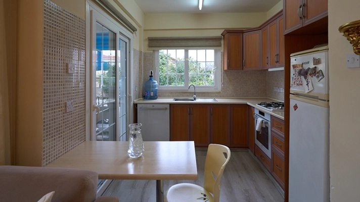 Properties for sale North Cyprus kitchen