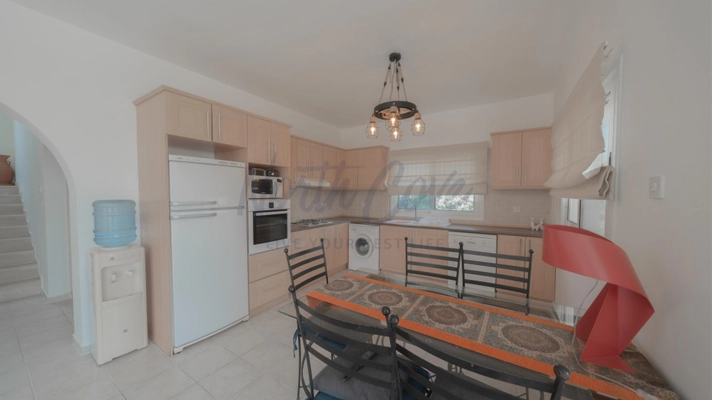 Properties for sale North Cyprus kitchen