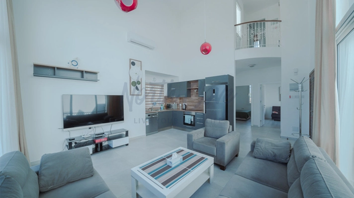 Properties for sale North Cyprus livingroom