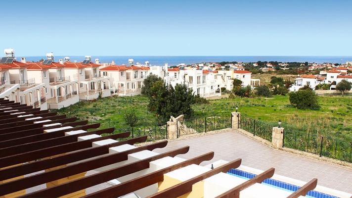 Properties for sale North Cyprus villa