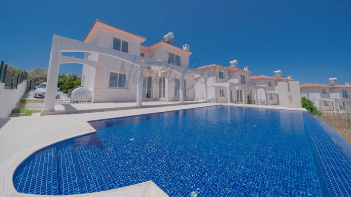 Properties for sale North Cyprus pool