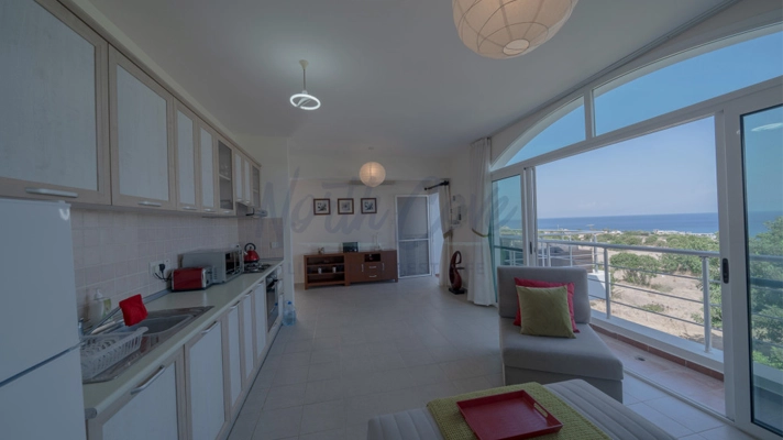Properties for sale North Cyprus livingroom