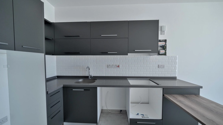 Properties for sale North Cyprus kitchen