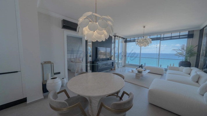 Properties for sale North Cyprus livingroom