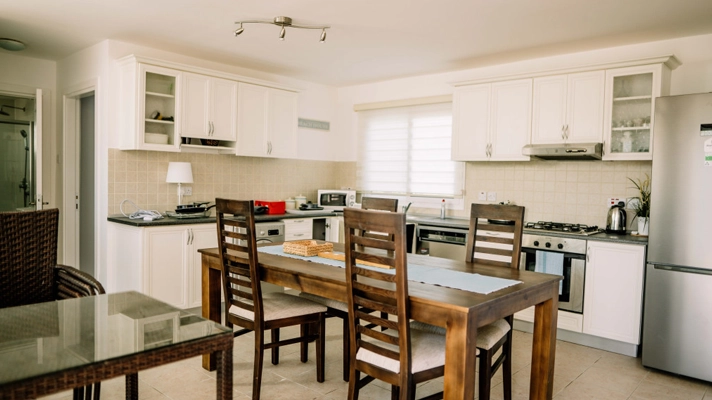 Properties for sale North Cyprus kitchen