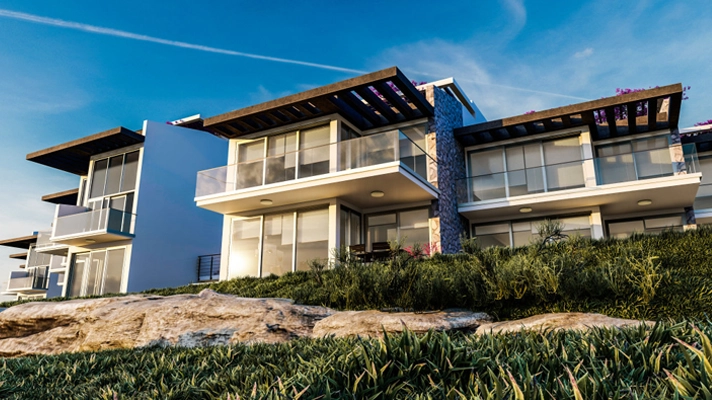 Properties for sale North Cyprus apartments