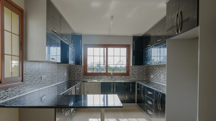 Properties for sale North Cyprus kitchen